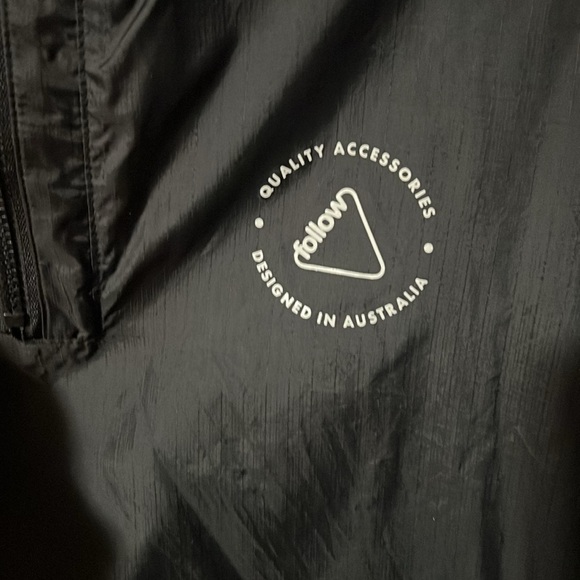 Follow Outer Shell Windbreaker - Picture 2 of 7